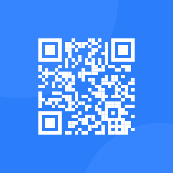 QR code for Front End Mentor